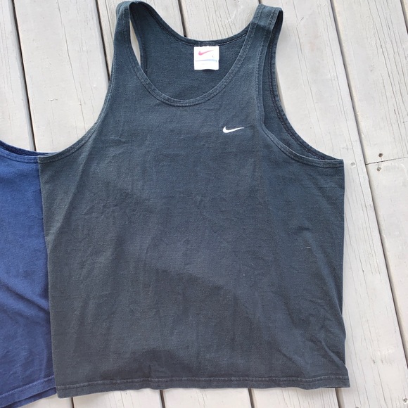 ‼️SOLD‼️ Vintage Made in USA Nike Tank Top Bundle - Picture 3 of 5